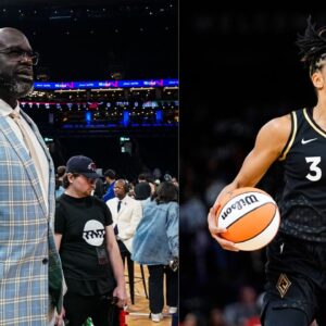"Laughs About Me Bullying Him": When Candace Parker Claimed Her Arguments With Shaquille O'Neal Transcended TV