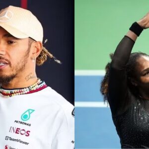 “Lemme Be Quiet”: Serena Williams Ready to Go Off Over Toto Wolff’s Statement Regarding Lewis Hamilton