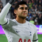 EA FC 24 Cristian Romero Thunderstruck