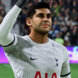 EA FC 24 Cristian Romero Thunderstruck