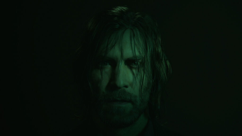 Alan Wake in Alan Wake 2