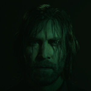 Alan Wake in Alan Wake 2