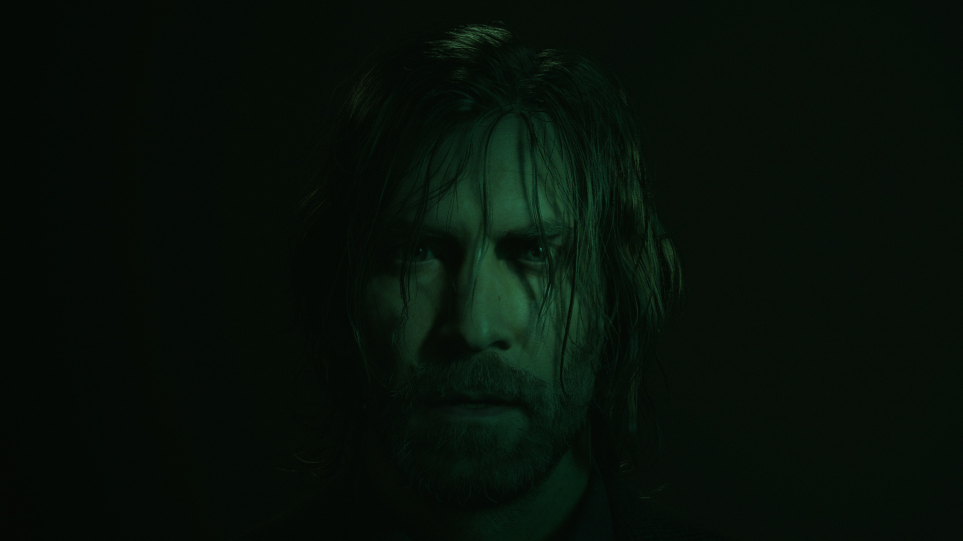 Alan Wake in Alan Wake 2