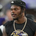 Lamar Jackson Inches Closer to Dual Threat Greatness in Game Against Jayden Daniels