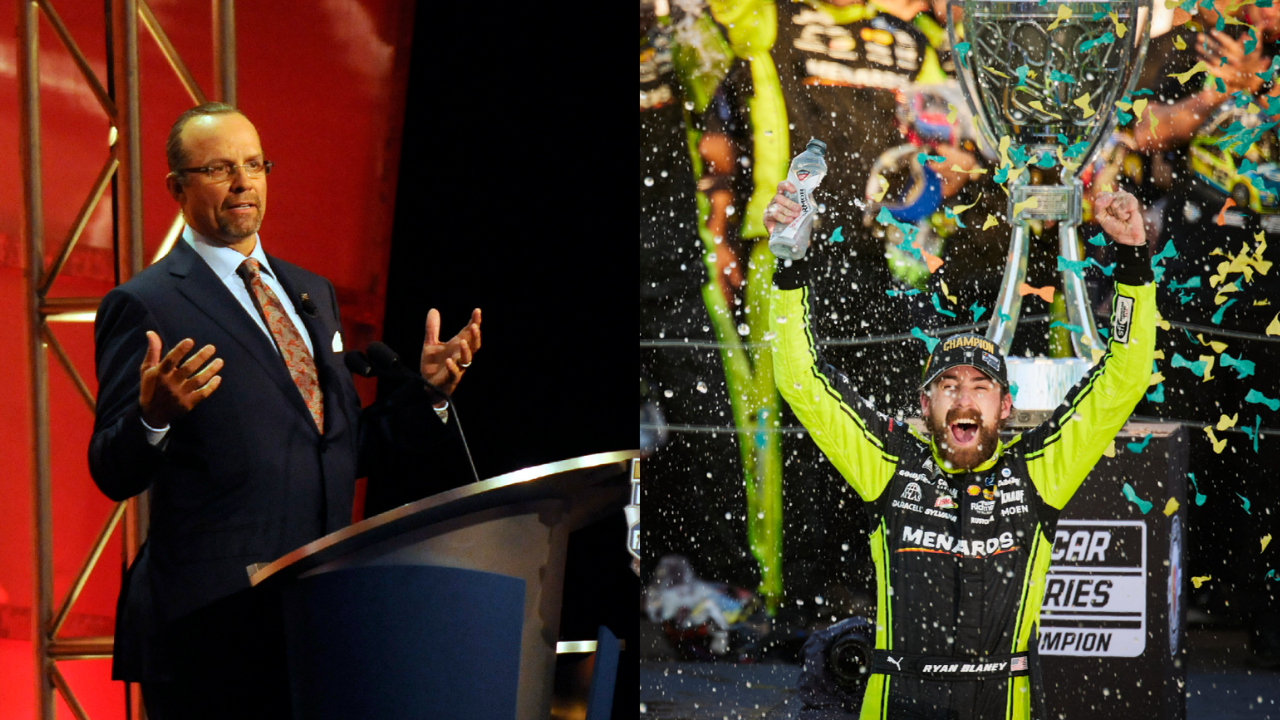 Ryan Blaney’s NASCAR Triumph Leaves Kyle Petty Accepting Defeat: “I Deserve It”