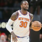 "My TL Been Super Quiet": Julius Randle's Wife Kendra Calls Out Knicks Haters For Doubting Her Husband Amidst His Hot Stretch