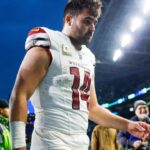 Commanders QB Sam Howell Once Used NIL to Help Feed Underprivileged Kids