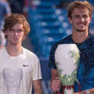 Alexander Zverev vs Andrey Rublev ATP Finals Prediction
