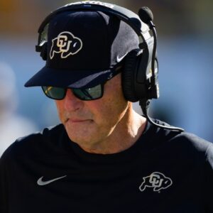 Tim Brewster Says Goodbye to Colorado and Deion Sanders in New Tweet After Resigning As TE Coach