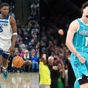 “What the F*** Is That?!”: Anthony Edwards Follows LaMelo Ball’s Suit, Uses NSFW Reply While Naming Favorite Thanksgiving Dish