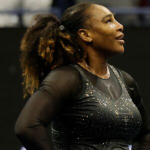 "Who Is This Lady": Serena Williams Works Out With Royalty That Isn't Meghan Markle