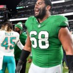 Jordan Mailata's Height, Weight & Insane Physical Attributes Blow Jason & Travis Kelce's Mind; "They Yelled at You for Being Overweight"