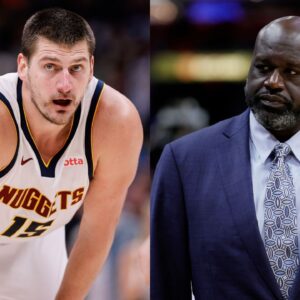Bringing Up The NBA's Need To Changes Rules For Shaquille O'Neal, Gilbert Arenas Firmly Believes Nikola Jokic Isn't As Dominant As 'The Big Aristotle'