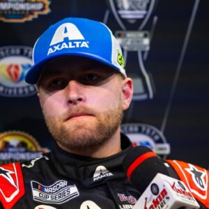 William Byron Denies Throwing Shade at NASCAR After Fan’s Claim
