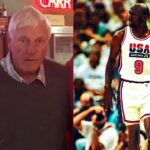 "Then Play Michael Jordan at Center": Bobby Knight Displayed His Surety in MJ's Talent by Telling Portland GM in 1984 to Play Him at Any Position