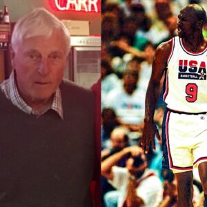 "Then Play Michael Jordan at Center": Bobby Knight Displayed His Surety in MJ's Talent by Telling Portland GM in 1984 to Play Him at Any Position