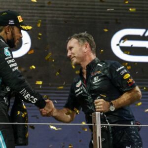Christian Horner Conveniently Blames Mercedes for Lewis Hamilton’s Abu Dhabi 2021 Loss and Fans Are Not Happy