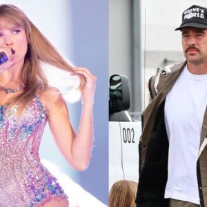 Travis Kelce Expresses Slight ‘Bias’ Towards Taylor Swift’s Tortured Poets Department