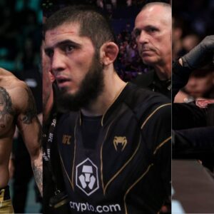 Close Man of Khabib Nurmagomedov Squashes Reports of Charles Oliveira vs. Islam Makhachev Rematch