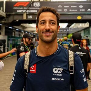 "Don’t Like To Hear That": Daniel Ricciardo Speaks Out Against The Exorbitant Las Vegas GP Ticket Prices