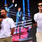 “I Don’t Think It Even Deserved P2”: Ted Kravitz Heaps Praise at Lewis Hamilton and George Russell With W14 Diss