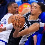 “Russell Westbrook Was Like Who the F***”: Paul George Describes Clippers’ First Taste of Victor Wembanyama