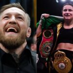 Conor McGregor Sends Heartfelt Note to Irish Boxing Sensation Katie Taylor’s After Huge Success