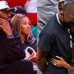 When LeBron James' Wife Savannah James' 'Vision Board' Led to Gabrielle Union Manifesting a Proposal From Dwyane Wade: "I Got the Wedding Ring"