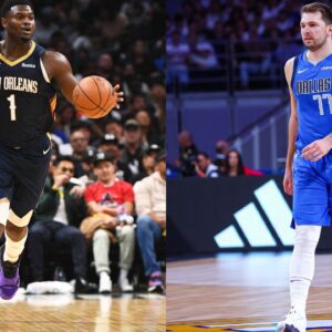 “It’s 82 Games!”: Luka Doncic Defends Mavericks’ In-Season Tournament Loss to Zion Williamson’s Pelicans