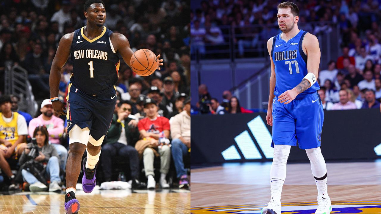 “It’s 82 Games!”: Luka Doncic Defends Mavericks’ In-Season Tournament Loss to Zion Williamson’s Pelicans