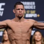 Ex-UFC Heavyweight Threatens Nate Diaz Over ‘Big P*ssy’ Remarks: ‘Will Snap Your Neck’
