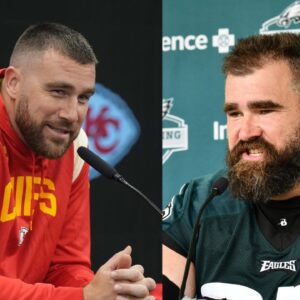 Does Travis and Jason Kelce Have a Third Brother Named Shawn?