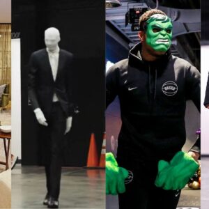 NBA Players Halloween Costume 2023