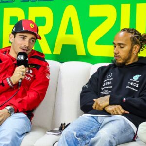 “That Is My Only Motivation”: After Heartbreak in Brazil, Charles Leclerc Is Desperate to Beat Lewis Hamilton and Co