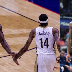 “You’re That Great of a Basketball Player…”: Kawhi Leonard Praises Zion Williamson and Brandon Ingram for 62-Point Effort