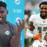 Tyreek Hill Calls Out Teammate Jaylen Waddle Who Hasn’t Given Him a “Wedding Present” Yet