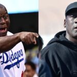 Magic Johnson Confesses His Disbelief Over Going to a Vacation With Michael Jordan and Yvette Prieto on Their Yachts: "Go to Dinner With Our Wives"