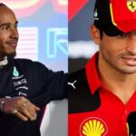 “I Think it Was a Race Accident”: Lewis Hamilton Strips Carlos Sainz of Any Blame After Giving Him a Setback