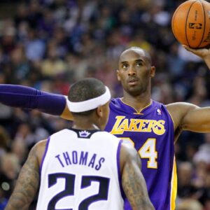 "Kobe Bryant Would Watch Film With Me": Isaiah Thomas Revealed His Most Valuable Lesson From The Lakers Legend