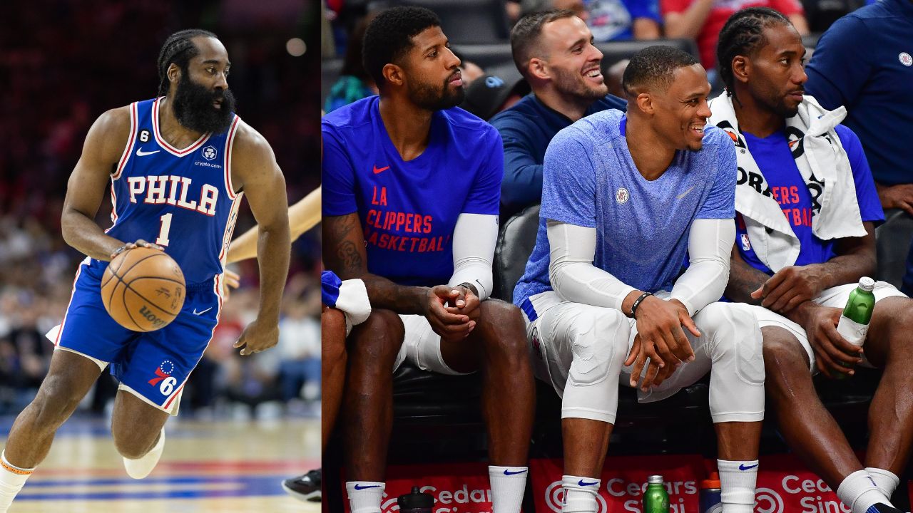 “A Force to Be Reckoned With”: Draymond Green Assesses Clippers Trade for James Harden, New Big 4 in Los Angeles