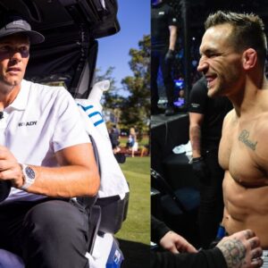 Tom Brady’s Golfing Heroics Force Michael Chandler to Contemplate What He Himself Would Do on the Golf Course
