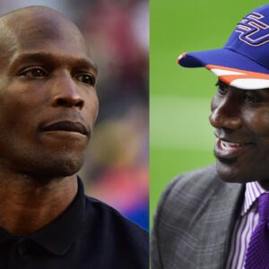 Chad Johnson Leaves Shannon Sharpe Speechless With His Urine Remedy For Swollen Ankles