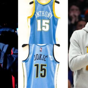 "Do It Nuggets, Honor Your History": No 15 Nikola Jokic and Carmelo Anthony Get Vote of Confidence from George Karl for Same Jersey Retirement