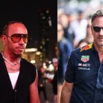 Lewis Hamilton Almost Slept With the Enemy as Red Bull Boss Discloses Smart Ploy to Force Mercedes' Hand