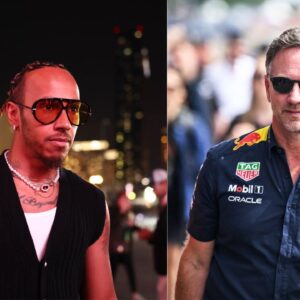 Lewis Hamilton Almost Slept With the Enemy as Red Bull Boss Discloses Smart Ploy to Force Mercedes' Hand