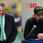 "Is He Under Fire? Yeah, He is": Urban Meyer's Comments on Ryan Day are Raising a Lot of Eyebrows