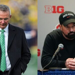 "Is He Under Fire? Yeah, He is": Urban Meyer's Comments on Ryan Day are Raising a Lot of Eyebrows