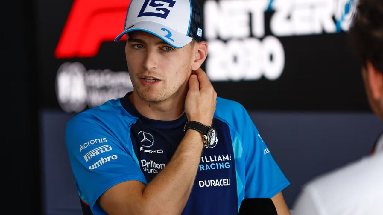 “We Are Not in a Position to Confirm”: Logan Sargeant Still on Crossroads With Williams Even After Season End