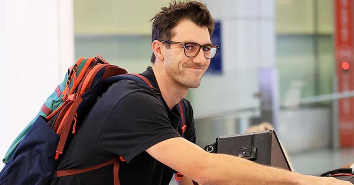 Greeted By Nearly 1,00,000 Fans Post Winning IPL 2014 At KKR, Pat Cummins Reaches Australia To A Dull Reception