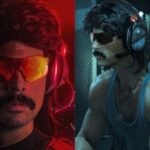 DrDisRespect plays OG Fortnite after a while and wins his first game